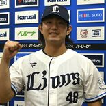 西武・今井達也、反転攻勢へ「根気強く」　下野新聞インタビュー　同郷の“…