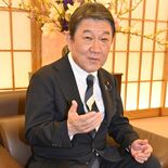 イラン情勢、早期沈静化へ外交努力 自民・茂木敏充氏 新年度予算 早期…