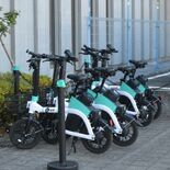 宇都宮の電動自転車・キックボード、利用急増　シェア実証実験で７月の３・…