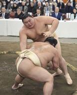 迫力欠き、まだ試運転