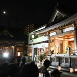 中秋の名月を雅楽で楽しむ　宇都宮で「観月会」、300人が堪能