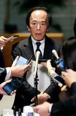 首相、日銀に「適切な政策」要望