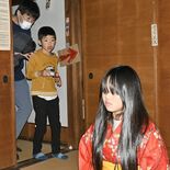 館外まで響いた叫び声 矢板でお化け屋敷企画 「全部怖かった」