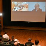 防空壕に身を潜めた経験、作家柳田さん「他者への思いやり大切に」　鹿沼で…