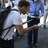 フランス人女性行方不明から７年　日光　兄のダミアンさん来日、情報提供呼…