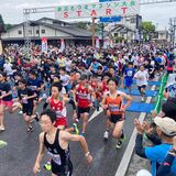 「全国ランニング大会100撰」に栃木県から３大会　おもてなしや競技性　ランナー高評価