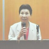 袴田事件の再審無罪受け集会　「足利事件」菅家さんも登壇　再審の法改正訴える