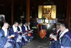 勝道上人しのび法要「開山会」