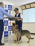 優れた嗅覚で迅速解決　