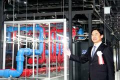 KDDI、堺データセンター稼働