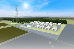 JA三井リース、茨城県水戸市および静岡県浜松市における蓄電所事業への参画について