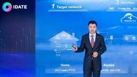 Huawei、サービス体験を向上させるAI中心の全光ターゲットネットワーク構築を提案
