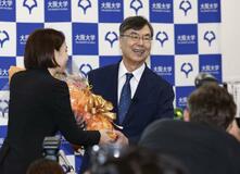 坂口氏、一大研究テーマ基礎築く