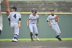 [21夏]１回戦　連合vs栃工
