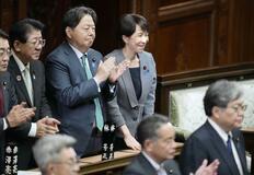 政治利用、人権侵害に疑念