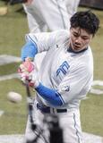 日本ハム・清宮幸「初戦が大事」