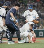 今井の熱中症から失速