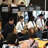 黒磯駅周辺を音楽で盛り上げよう　県内外から49団体　ジャズやフォークソング披露