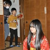 館外まで響いた叫び声 矢板でお化け屋敷企画 「全部怖かった」