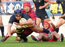 国学院栃木が３回戦へ　全国高校ラグビー　次戦は元日に兵庫代表と