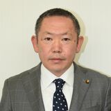 小川市議が立候補表明　小山市長選、一騎打ちへ