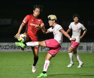 シティ ２位再浮上