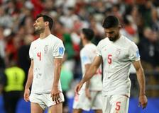 Ｗ杯敗退イラン代表が不満