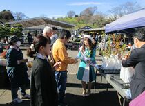 鹿沼で「そば天国」