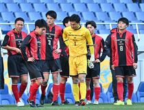 矢板中央、初の決勝ならず