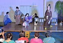 山あげ祭前夜祭