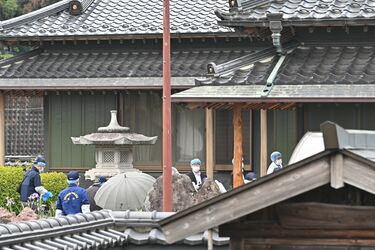 【速報】上三川の強盗殺人、身柄確保の女は指示役とみられる男の妻