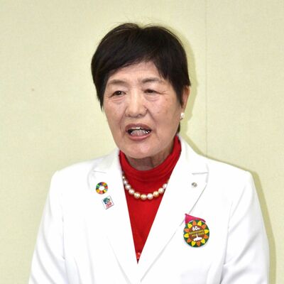 真瀬宏子氏