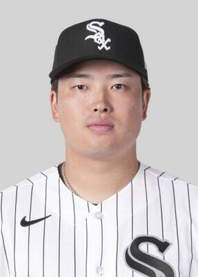 　ホワイトソックスの村上宗隆内野手