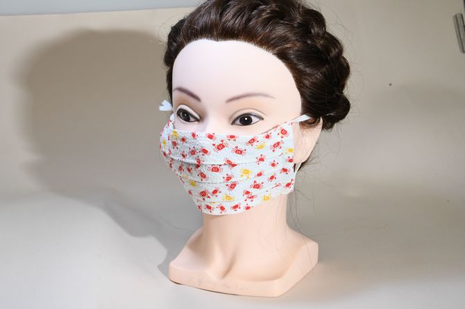 川田裕子さん（宇都宮）の作品
