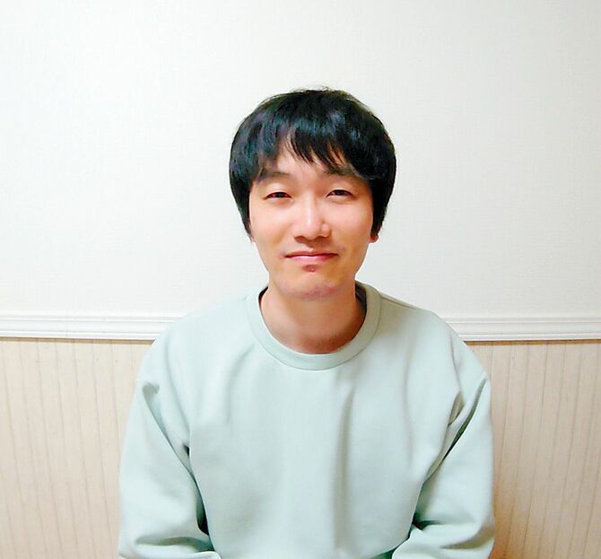 山口翼さん（３２）松楓楼松屋フロントチーフ・那須