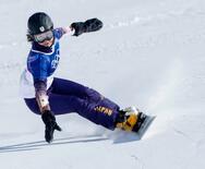 三木６位、竹内は予選落ち