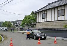 栃木強殺、被害者の犬殺した疑い