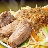 肉の量を無料で増量　宇都宮の野菜炒め専門店「ベジ家」　２月９日と毎月2…