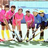 ホッケーＵ12日本代表に栃木県から男女６人選出　３月のオールスター戦出…