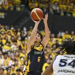 【速報】ブレックス３季ぶり４強　三河に２連勝　準決勝は千葉Ｊと