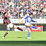 全国高校サッカー２回戦　矢板中央、日章学園に2-1　3年ぶりに3回戦進出