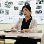 思い抱くこと、平和に一歩