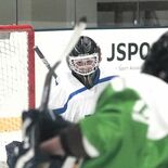 日光明峰高単独の栃木、北海道に一時同点の激闘　アイスホッケー少年8強で…