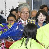 壬生町長選解説　小菅氏、４期連続の無投票　維持、発展へ真価問われる