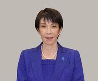 首相、手の検査結果は炎症