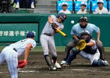 前回Ｖの京都国際が初戦突破