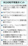 ＮＡＴＯ非加盟憲法要求