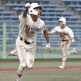 小山勢対決は9回サヨナラで小山が勝利 小山西「後輩に甲子園の夢を託す」《高校野球栃木大会》