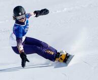 三木６位、竹内は予選落ち