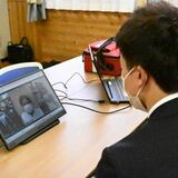 公民館と病院、薬局などを結ぶ へき地オンライン診療16日にスタート 那須日赤が県内初の試み